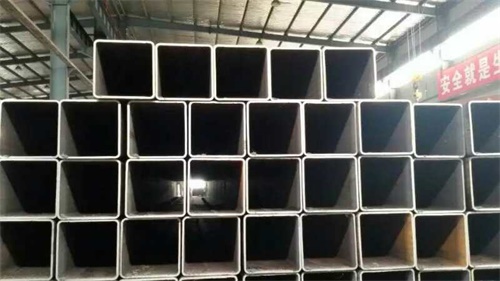 定结q355d无缝方矩管型号价格