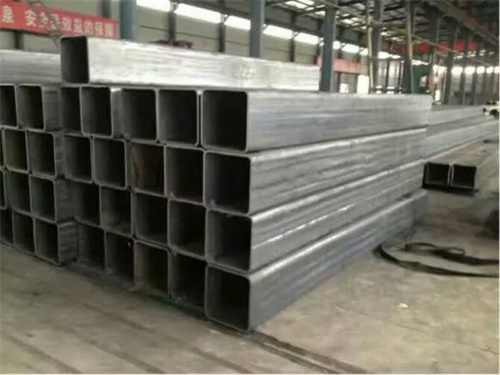 定结20号无缝方矩管型号规格表